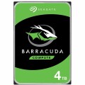 Seagate Harddisk BarraCuda 3.5" SATA 4 TB, Speicher
