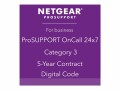 NETGEAR Netgear PMB0353-10000S: Lizenz für 5