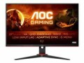 AOC Gaming Q27G2E/BK - G2 Series - LED monitor