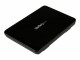 StarTech.com - USB 3.1 (10Gbps) Type-C Enclosure - Tool-Free Enclosure - External Hard Drive Enclosure for 2.5in SATA SSD/HDD (S251BPU31C3)