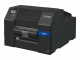 Epson ColorWorks CW-C6500Pe - Label printer - colour