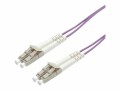 Roline - Patch-Kabel - LC Multi-Mode (M) - LC