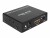 Bild 3 DeLock Audio Extraktor HDMI 5.1 4K, Eingänge: HDMI, Ausgänge