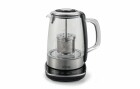 Koenig Wasserkocher B02118 1.5 l, Silber, Detailfarbe: Silber