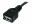 Image 1 StarTech.com - 3 ft Black USB 2.0 Extension Cable A to A - M/F - 3 ft USB A to A Extension Cable - 3ft USB 2.0 Extension cord (USBEXTAA3BK)