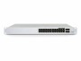 Cisco Meraki PoE+ Switch MS130-24P 28 Port, SFP Anschlüsse: 4