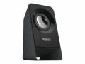 Logitech Multimedia Speakers Z213