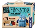Kosmos Bastelbox Monster Nähen, Produkttyp: Sticken / Nähen