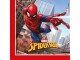 Amscan Papierservietten Marvel Spiderman 20 Stück, Material