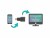 Image 1 4smarts Passiver Adapter Picco USB-C to HDMI 4K (DeX, Easy