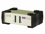 ATEN Technology Aten KVM Switch CS82U, Konsolen Ports: USB 2.0, VGA