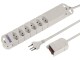 Steffen A. Steffen STEBA VARIABL - Power strip - input