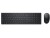 Bild 4 Dell Tastatur-Maus-Set KM5221W Pro Wireless US/INT-Layout