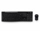 Logitech Tastatur-Maus-Set MK270 US-Layout, Maus Features