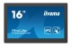 Iiyama TFT T1624MSC 39.5cm TOUCH bl 15.6"/1920x1080/HDMI/385cd/m