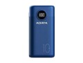 ADATA Power Pack P10000QCD Blau, Akkutyp: Lithium-Ion (Li-Ion)