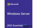 Hewlett Packard Enterprise Microsoft Windows Server 2022 - Licence - 10 noyaux