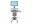 Image 1 Ergotron roll stand Work-Fit-C