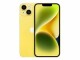 Apple iPhone 14 128 GB Gelb, Bildschirmdiagonale: 6.1 "