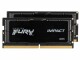 Kingston SO-DDR5-RAM FURY Impact 5600 MHz 1x 32 GB