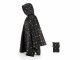 Reisenthel Regenponcho Mini Maxi Dots, Reflektoren: Ja, Farbe: Schwarz