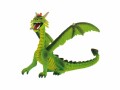 BULLYLAND Spielzeugfigur Drache sitzend grün, Themenbereich
