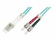 Digitus Professional - Patch cable - ST multi-mode (M