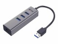 I-Tec - USB 3.0 Metal 3-Port