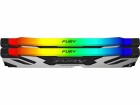 Kingston DDR5-RAM FURY Renegade RGB 7600 MHz 2x 16