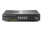 HPE Aruba - 2930F 8G PoE+ 2SFP+