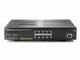 Hewlett-Packard Aruba PoE+ Switch