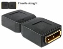 DeLock Gender/Invertieradapter f-f DisplayPort - DisplayPort