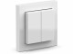 senic Friends of Hue Schalter Weiss 3er Set, Detailfarbe