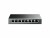 Bild 5 TP-Link PoE+ Switch TL-SG108PE 8 Port, SFP Anschlüsse: 0