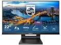 Philips Monitor 222B1TC/00 Touch, Bildschirmdiagonale: 21.5 "