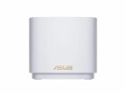 Asus Mesh-System ZenWiFi XD4 Plus Einzeladapter, Weiss