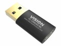 VISION USB-3.0A F to USB-C M Adaptor