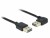 Bild 0 DeLock USB 2.0-Kabel EASY-USB USB A - USB A