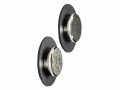 Silwy Haken Magnet Pins Smart Anthrazit, 0.08 kg