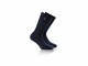 Rohner Socks Socken Super WO Dunkelblau, Grundfarbe: Blau, Detailfarbe