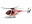 Bild 1 Amewi Helikopter AFX MD500E Zivil 4-Kanal, RTF, Antriebsart