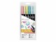 Tombow Fasermaler Candy Colours