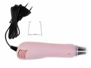 American Crafts Heissluftgebläse Heat Gun rosa, Produkttyp