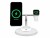 Bild 4 BELKIN Wireless Charger Boost Charge Pro 3-in-1 MagSafe Weiss