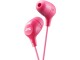 Image 0 JVC In-Ear-Kopfhörer HA-FX38 ? Pink, Detailfarbe: Pink