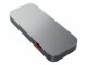 Lenovo Go USB-C Laptop Power Bank (20000 mAh) - Storm Grey