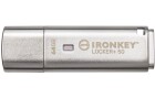 Kingston USB-Stick IronKey Locker+ 50 64 GB, Speicherkapazität
