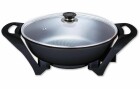 OHMEX Wok OHM-WOK-5050 für 4 Personen, Anzahl Personen: 4