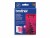 Bild 0 Brother Tinte LC-1000M Magenta, Druckleistung Seiten: 400 ×