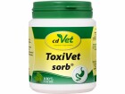 cdVet Hunde-Nahrungsergänzung ToxiVet sorb, 150 g
